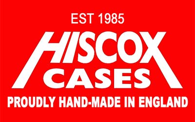 Hiscox Saxophone Cases